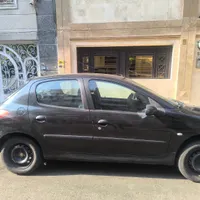 پژو 206|خودرو سواری و وانت|تهران, جنت‌آباد جنوبی|دیوار