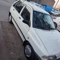 پراید حاج بک درجه یک انژکتور83