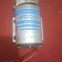 پمپ دستگاه تصفیه آب