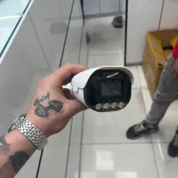 پکیج ۲ دوربین مداربسته ۵ مگاپیکسل