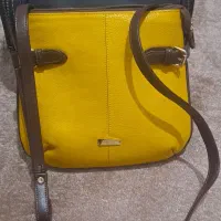 کیف چرم طبیعی