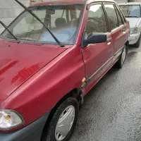 پراید مدل ۸۴|خودرو سواری و وانت|کرج, برغان|دیوار