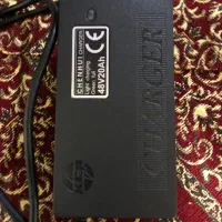 شارژر متور سیکلت برقی