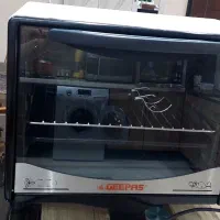 فر برقی مارک جیپاس