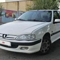 پژو پارس اتوماتیک مدل ۸۹