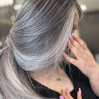 دیگه مدل نشو موهاتو با بهترین متریال رنگ گن