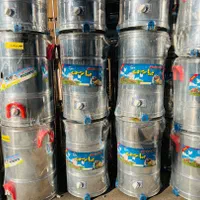 همزن و کره گیر گوهرشو