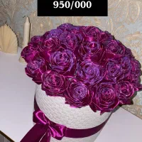 گل رز ساتنی|گل مصنوعی|صدرا-فارس, فاز ۱|دیوار