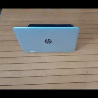 لب تاپ hp x360 و مانیتور الجی led|رایانه همراه|شیراز, گلشن|دیوار