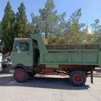 حمل مصالح ماسه و آجر با خاور کمپرسی