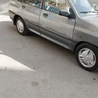 پراید مدل ۸۷|خودرو سواری و وانت|مشهد, شاهد (شهرک غرب)|دیوار