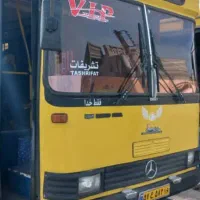 اتوبوس دربستی و سروس