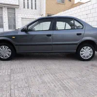 سمند دوگانه سوز کارخانه مدل ۱۳۸۵|خودرو سواری و وانت|کرمان, |دیوار