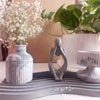 ظرف تزیینی سنگ مصنوعی شب یلدا|صنایع دستی و سایر لوازم تزئینی|تهران, خلیج فارس|دیوار