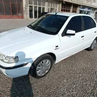 سمند EF7 بوش مدل ۹۶ دوگانه فابریک