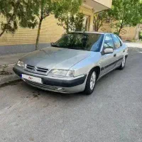 سیتروئن زانتیا 2000cc، مدل ۱۳۸۴|خودرو سواری و وانت|تبریز, |دیوار