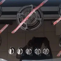 اجاق گازصفحه ای استاندارد ترموکوپل جرقه زن گارانتی