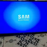 تلویزیون هوشمند سام ۴۳ اینچ