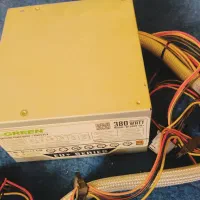 پاور گرین green eu plus 380|قطعات و لوازم جانبی رایانه|شیراز, شهرک دارایی|دیوار