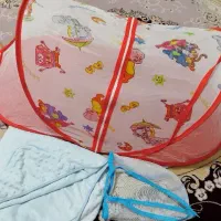 پشه بندکودک