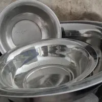 لگن استیل