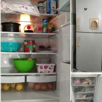 یخچال الکترو استیل