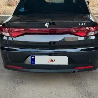 تارا وی یک پلاس 6 دنده دارای رینگ و لاستیک اسپرت