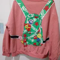 دورس نو وو جلیقه ترکی بچگانه