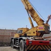 جرثقیل ۵۰تن گارگاهی