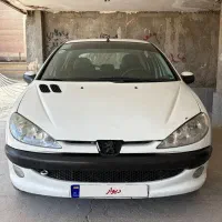 206 تیپ ۵ tu5|خودرو سواری و وانت|تربت جام, شهرک آزادگان|دیوار