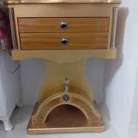 میز قاشق چنگال