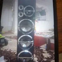 فروش سیستم خانگی میکروب لب فانتزی|سیستم صوتی خانگی|شوشتر, |دیوار