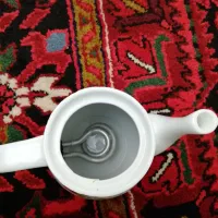 قوری قدیمی برقی