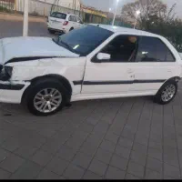 پارس lx سفارشی مدل آخر 402تصادفی|خودرو سواری و وانت|کرمان, |دیوار