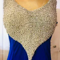 پیراهن مجلسی فاخر