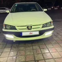 پارس سال موتور جدید