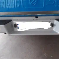 سپر عقب فابریک نیسان وانت