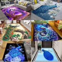 طرح تعویض فرش کهنه با فرشینه های نو و ((اقساطی))|فرش|قم, پامنار|دیوار