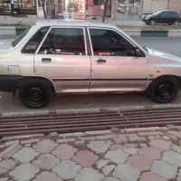 پراید مدل ۸۹ دوگانه کارخانه|خودرو سواری و وانت|مشگین شهر, |دیوار