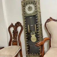 ساعت ایستاده برنز|ساعت دیواری و تزئینی|تهران, دژکام|دیوار