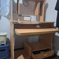 میز کامپیوتر سالم|میز تحریر و کامپیوتر|گرگان, |دیوار