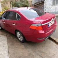 برلیانس h330مدل ۹۵|خودرو سواری و وانت|آزادشهر, |دیوار