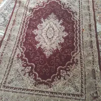 یک  جفت فرش ۶ متری