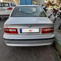 سمند LX 84 دوگانه کارخونه|خودرو سواری و وانت|قرچک, باقرآباد|دیوار