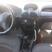 پژو 206تیپ ۳|خودرو سواری و وانت|کرمان, |دیوار