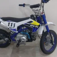 مینی کراس ۱۱۰ سی سی