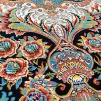 فرش|فرش|داران, |دیوار