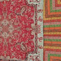 2 تا رومیزی نو  یک متری