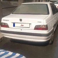 پژو پارس مدل ۹۱|خودرو سواری و وانت|تهران, بهارستان|دیوار