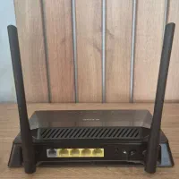 مودم D-Link dsl-224|مودم و تجهیزات شبکه|شیراز, دکتر حسابی|دیوار